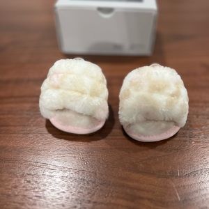 Infant Ugg slippers